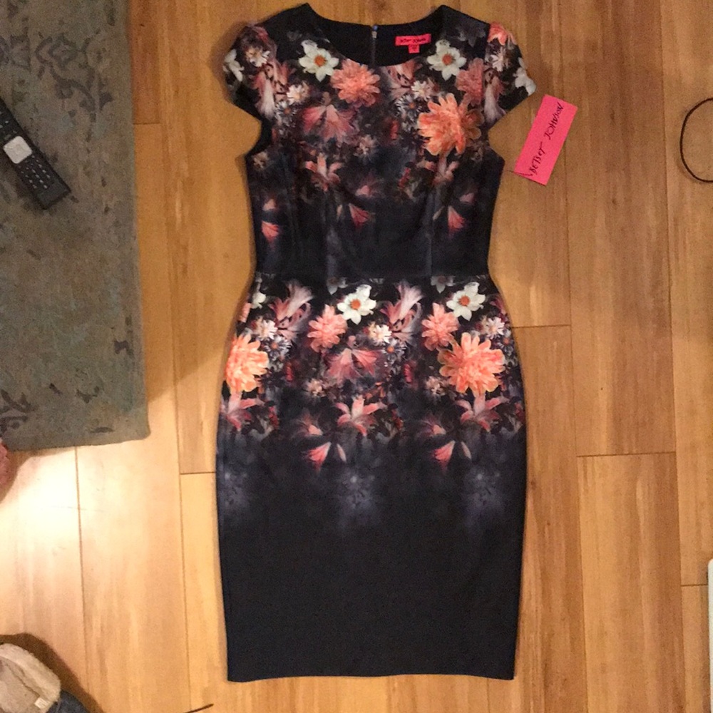 Betsy Johnson size 10 dress